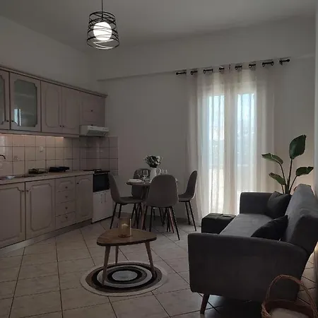 Olive House Apartment Moirai Exterior photo
