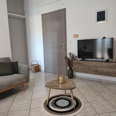 Olive House Apartment Moirai Exterior photo